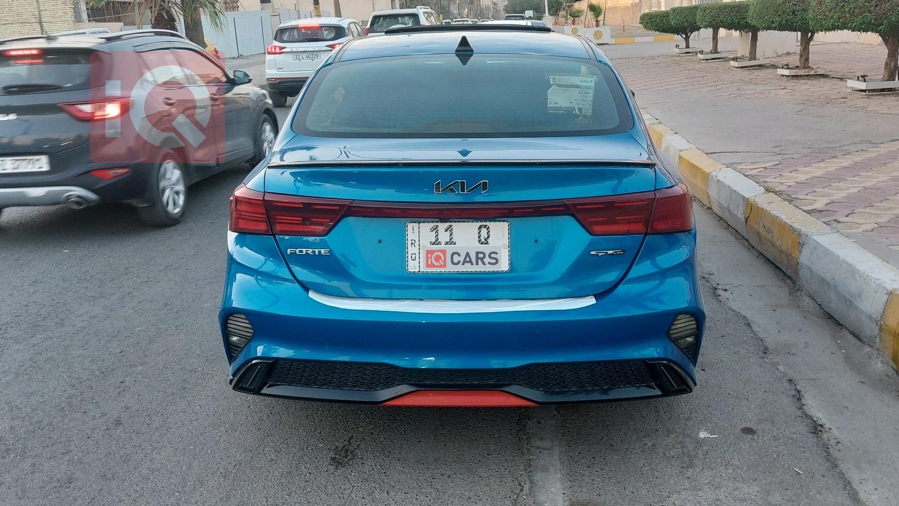 كيا فورتي